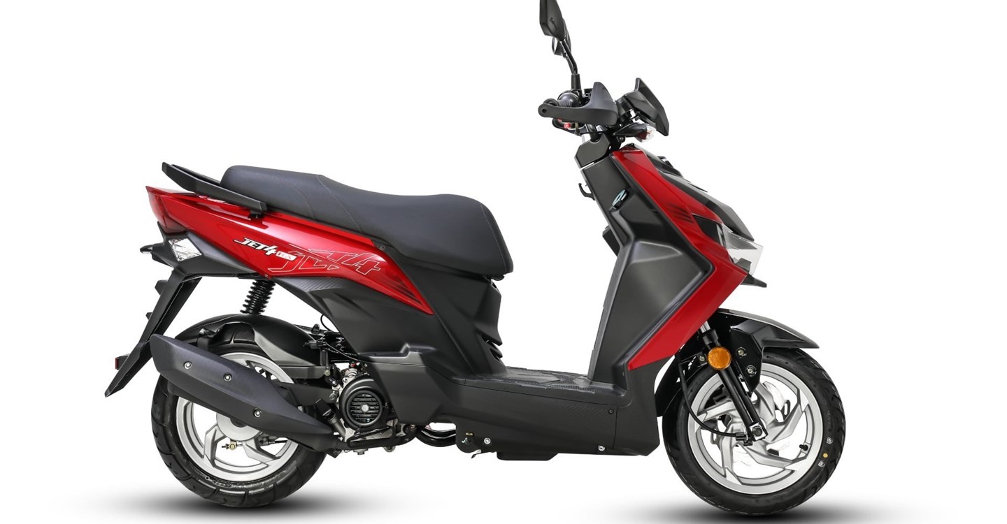 Angebot Sym Jet 4 RX 50i
