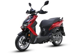 Neumotorrad Sym Jet 4 RX 50i
