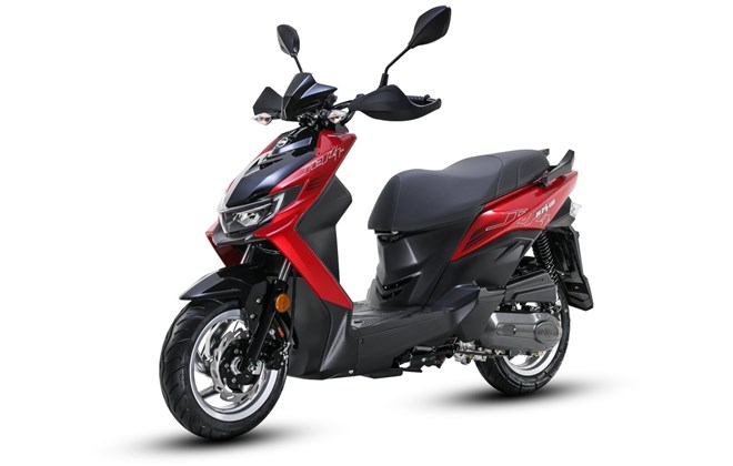 Sym Jet 4 RX 50i