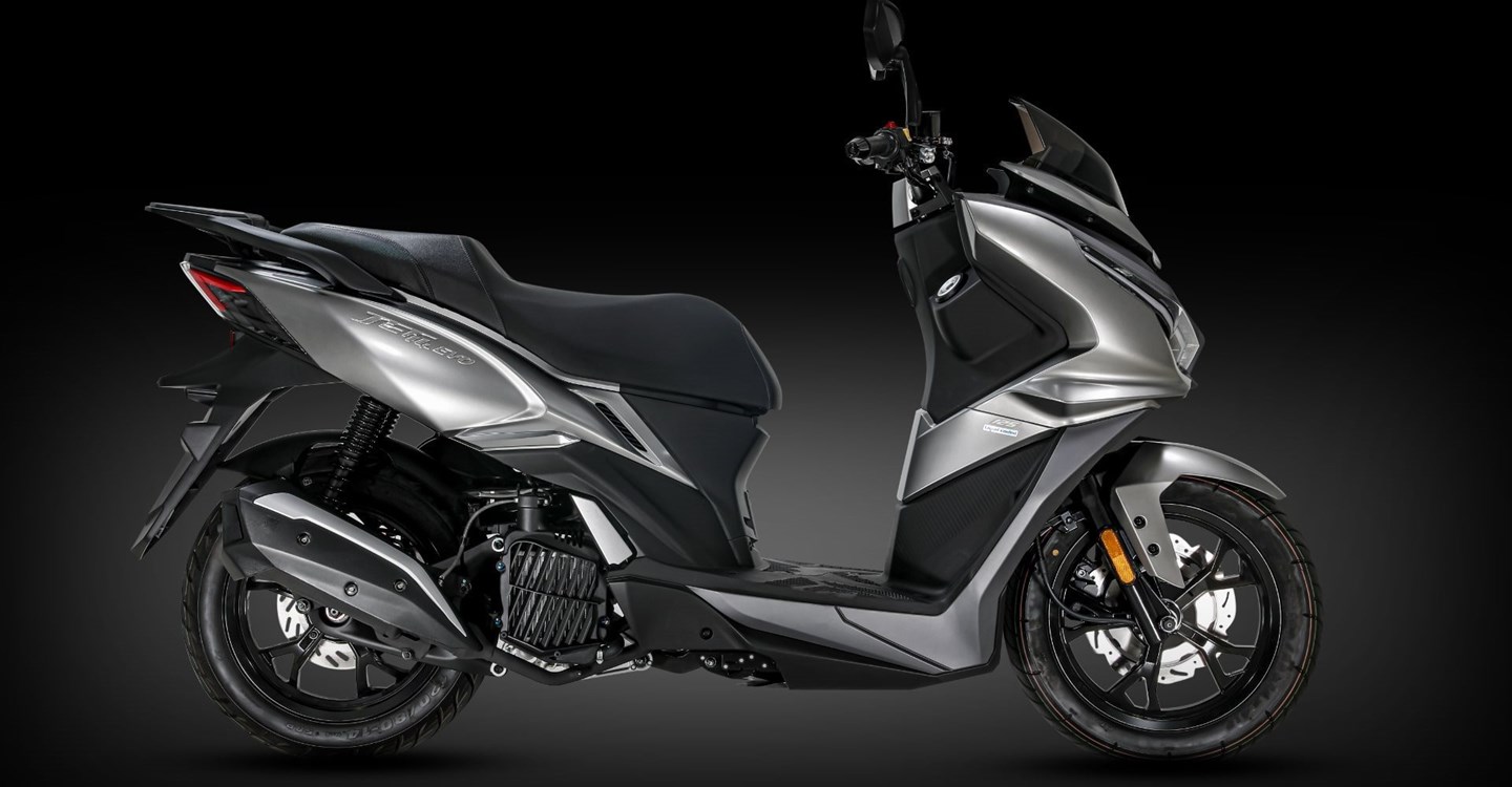 Angebot Sym Jet 14 EVO