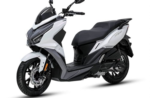 Neumotorrad Sym Jet 14 EVO
