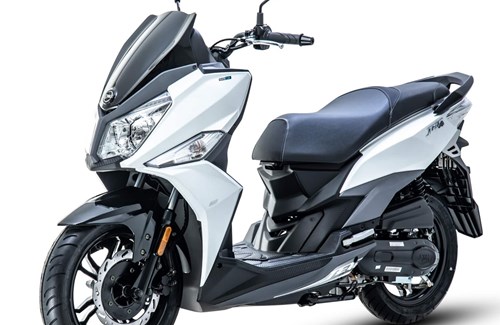 Neumotorrad Sym Jet 14 50