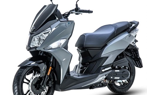Neumotorrad Sym Jet 14 50