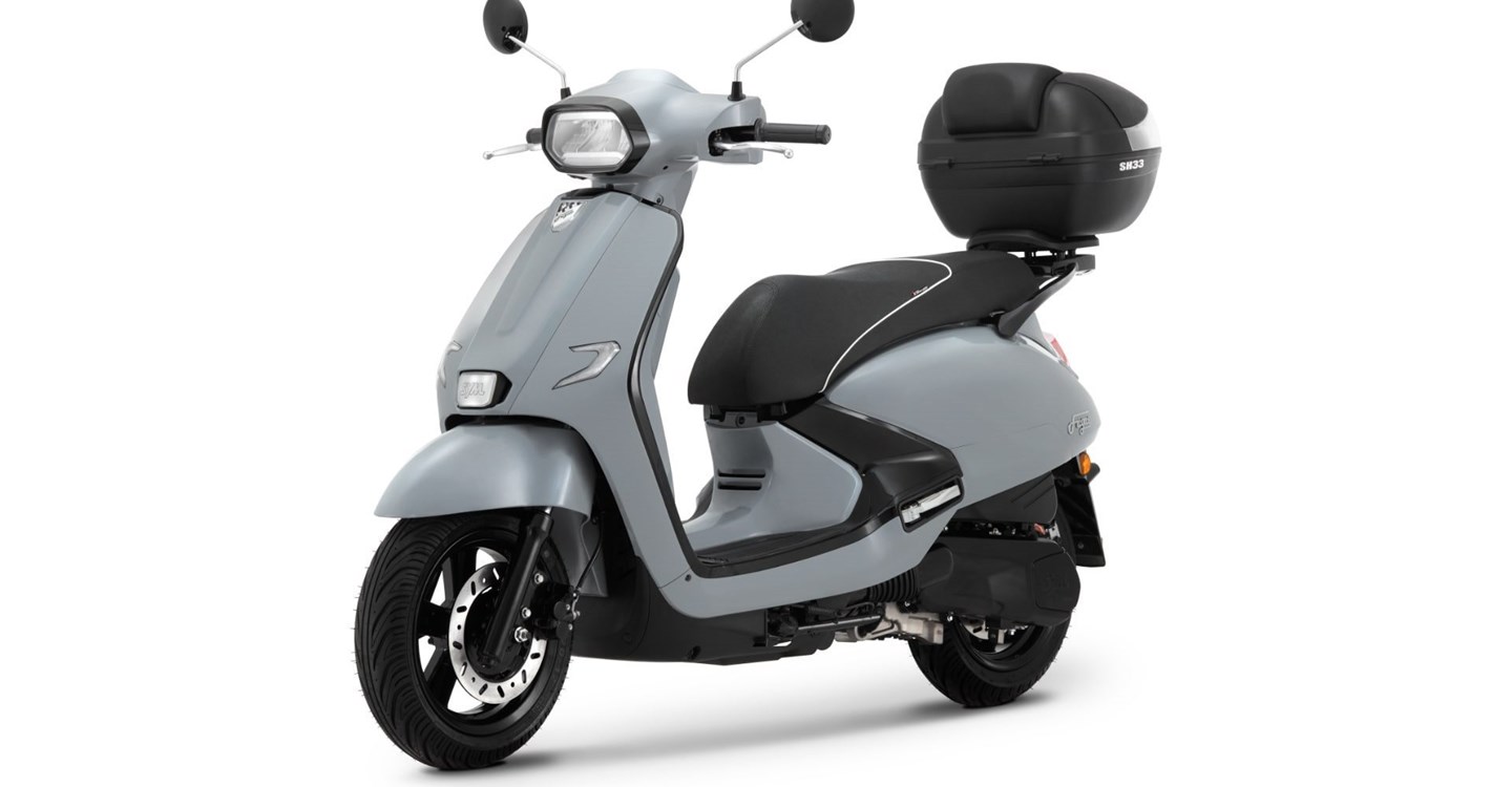 Angebot Sym Fugue 125i AC ABS