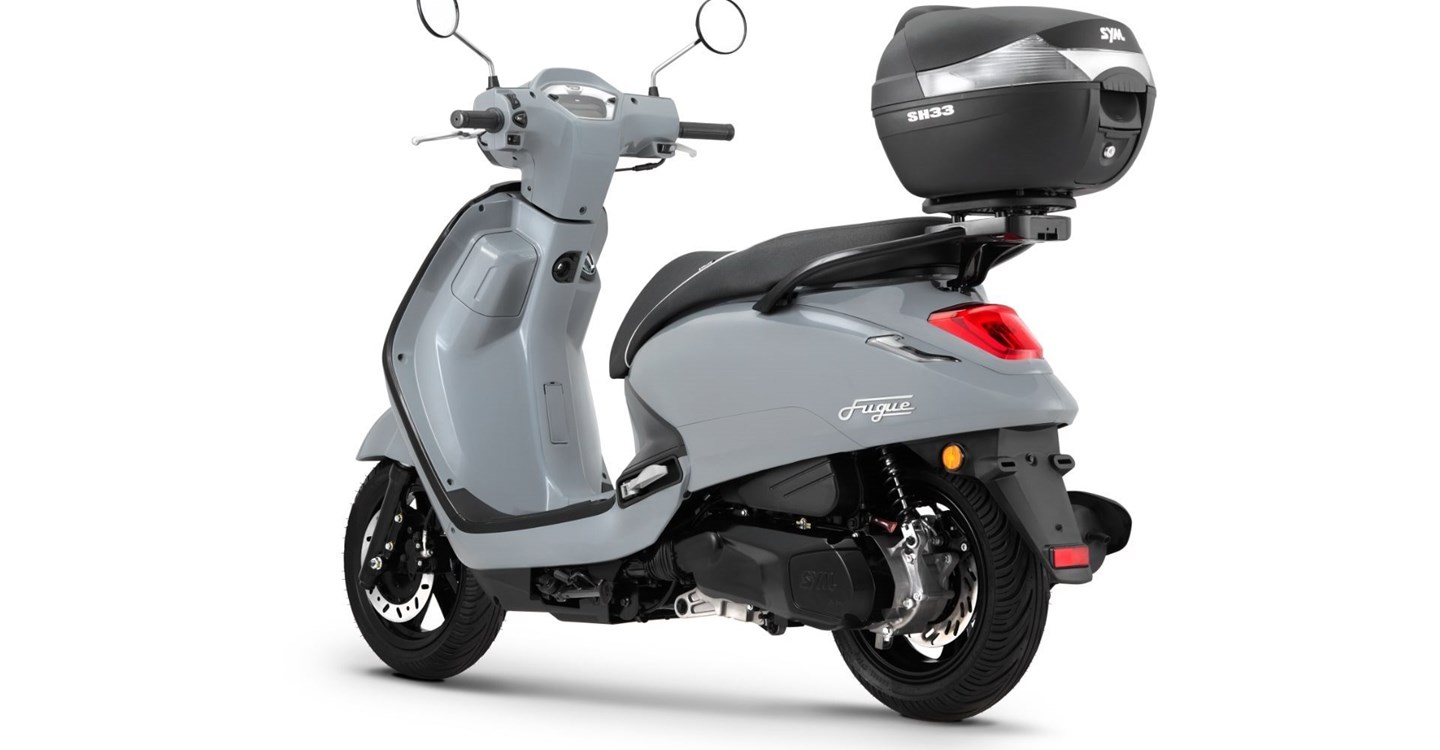 Angebot Sym Fugue 125i AC ABS