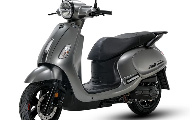 Sym Fiddle 50