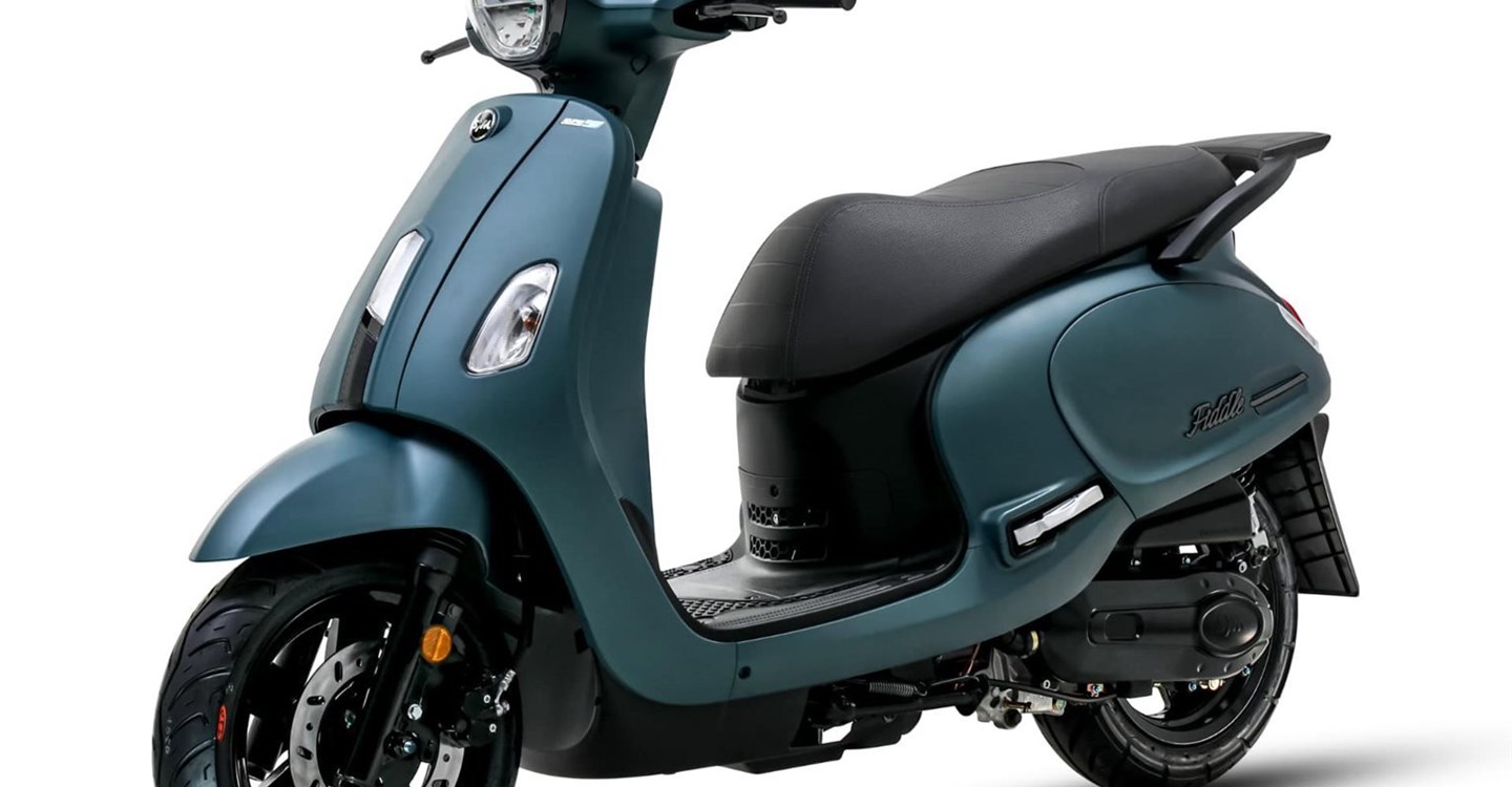 Angebot Sym Fiddle 50