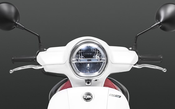 Neufahrzeug Sym Fiddle 50 - Bild 9