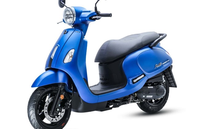 Sym Fiddle 50