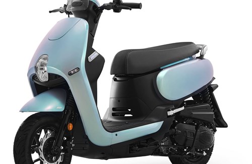 Neumotorrad Sym CLBCU 50