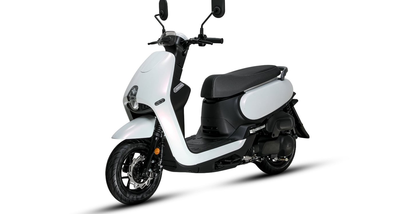 Angebot Sym CLBCU 50