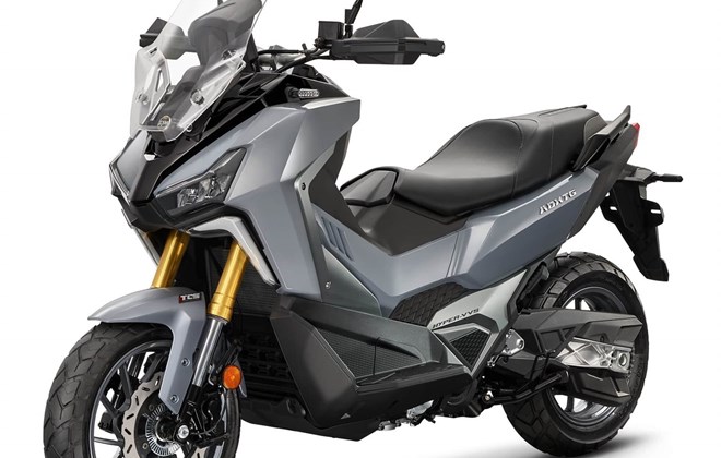 Sym ADX 400 TG