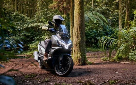 Neufahrzeug Sym ADX 300 - Bild 7