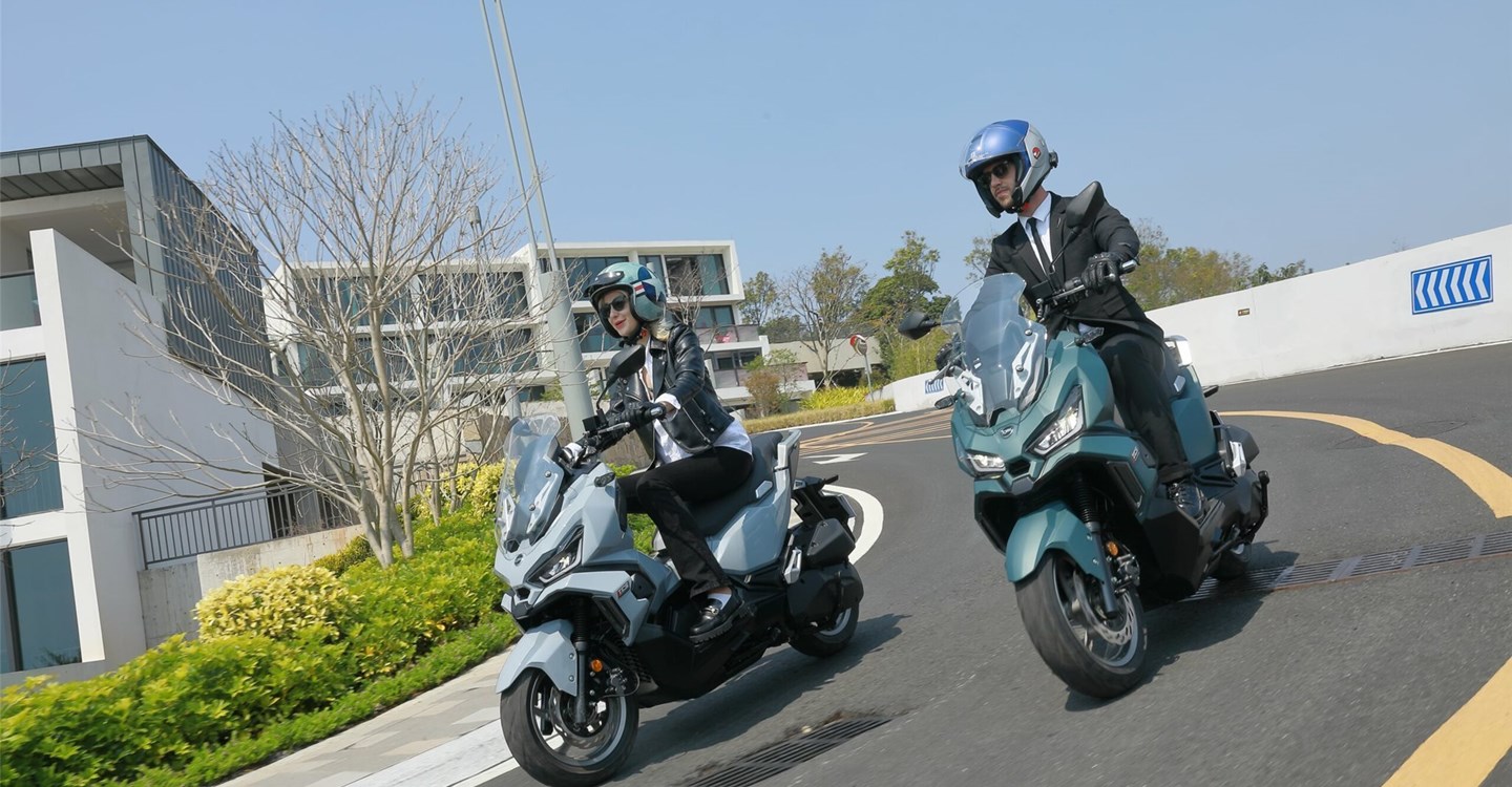 Angebot Sym ADX 125