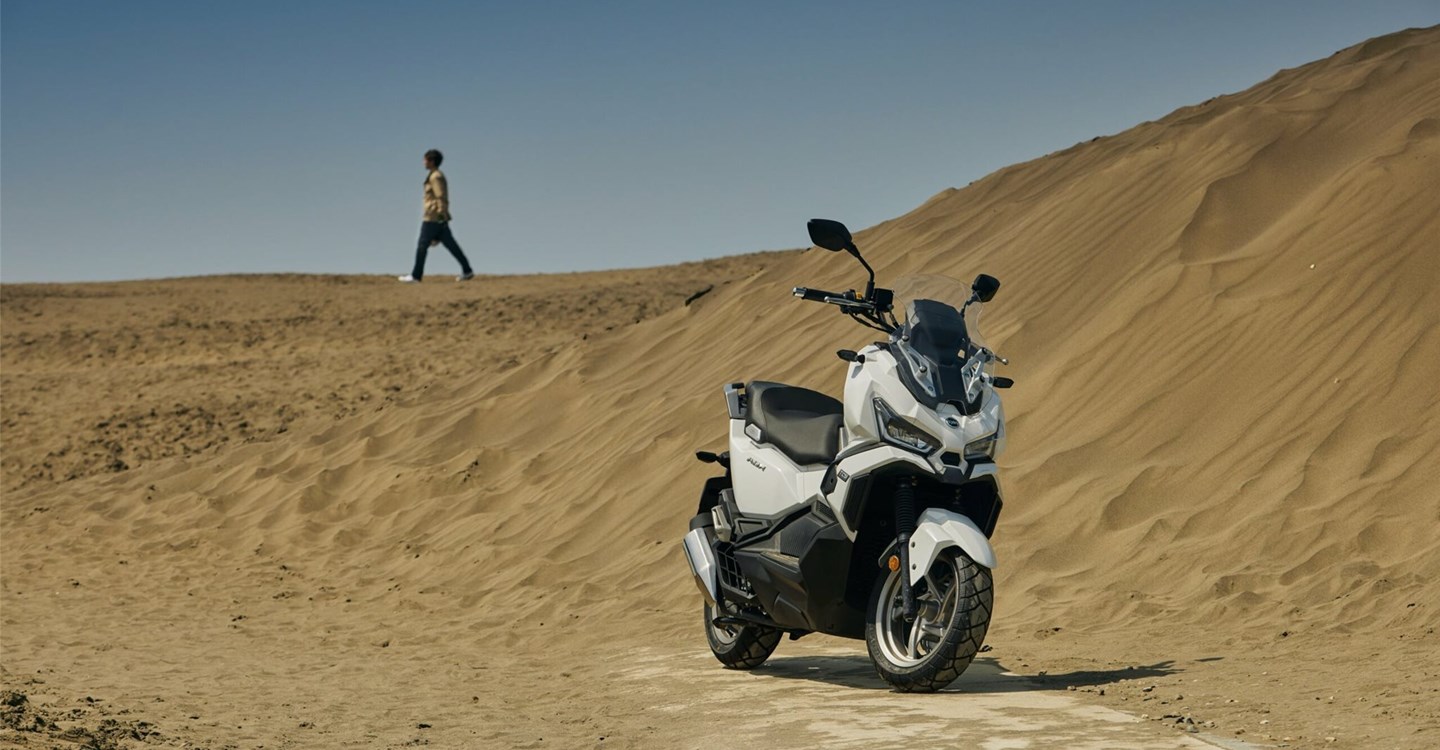 Angebot Sym ADX 125