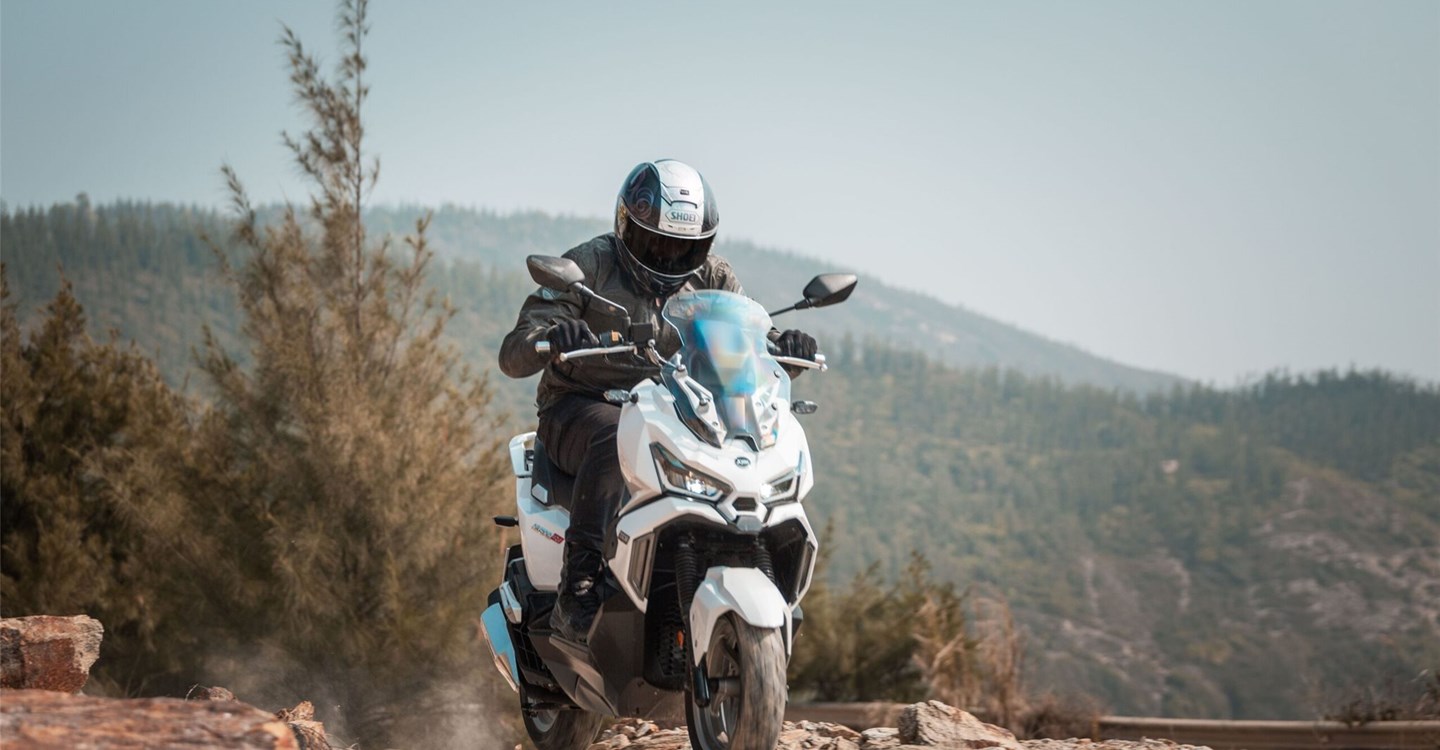 Angebot Sym ADX 125