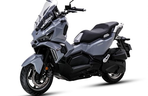 Neumotorrad Sym ADX 125