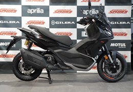Neumotorrad Aprilia SR GT 400