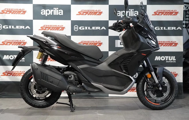 Aprilia SR GT 400