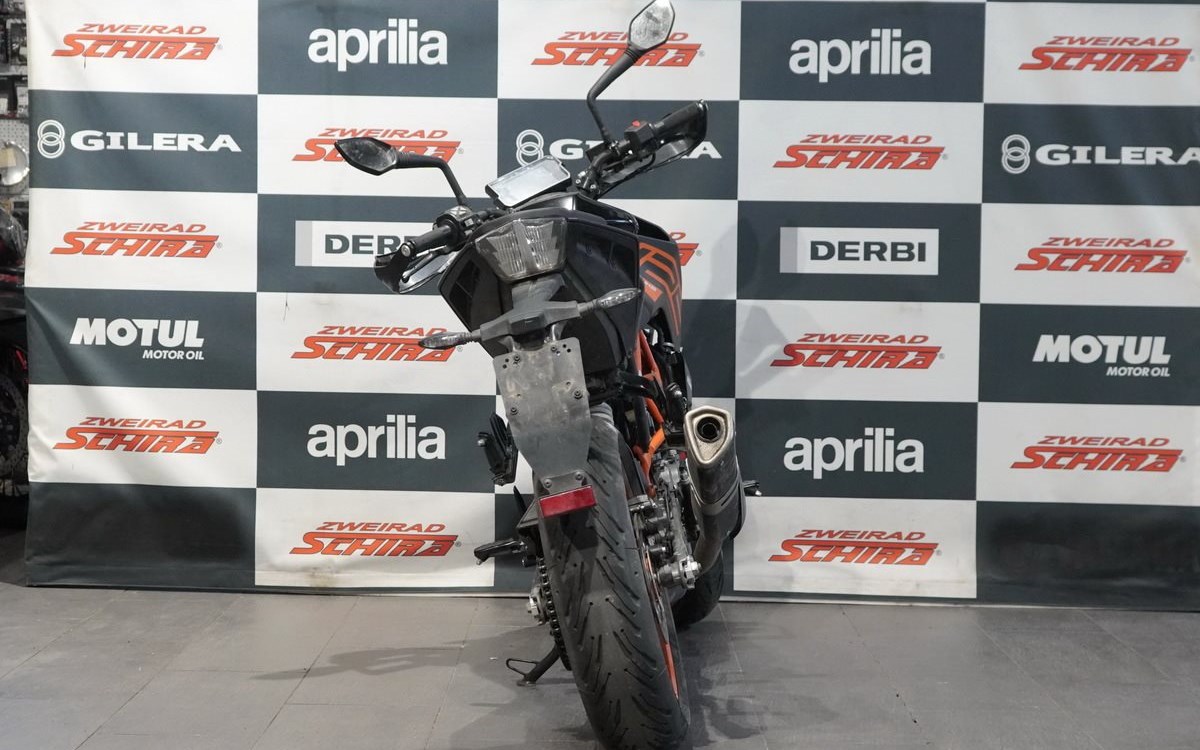 Angebot KTM 125 Duke