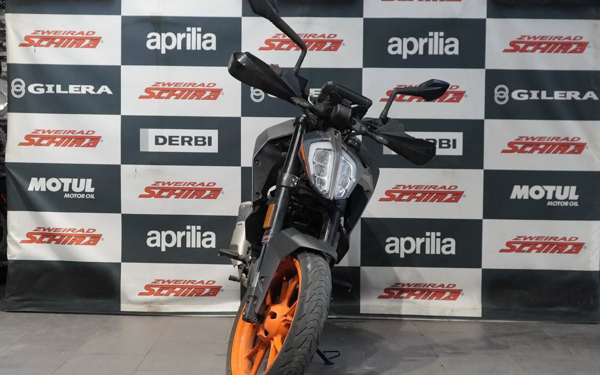 Angebot KTM 125 Duke