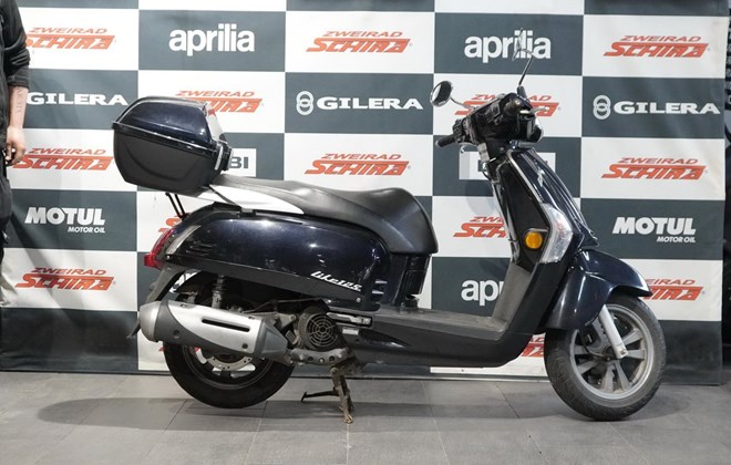 Kymco Like 125