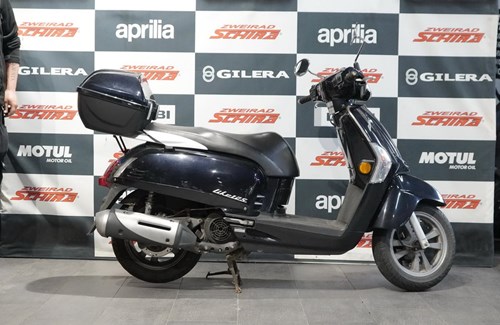 Gebrauchtmotorrad Kymco Like 125