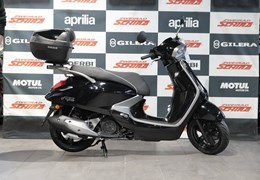 Neumotorrad Sym FNX 125