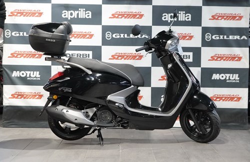 Neumotorrad Sym Fugue 125i AC ABS