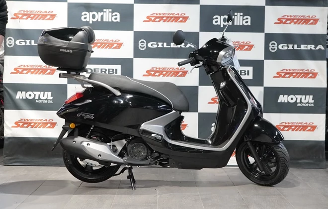 Sym Fugue 125i AC ABS