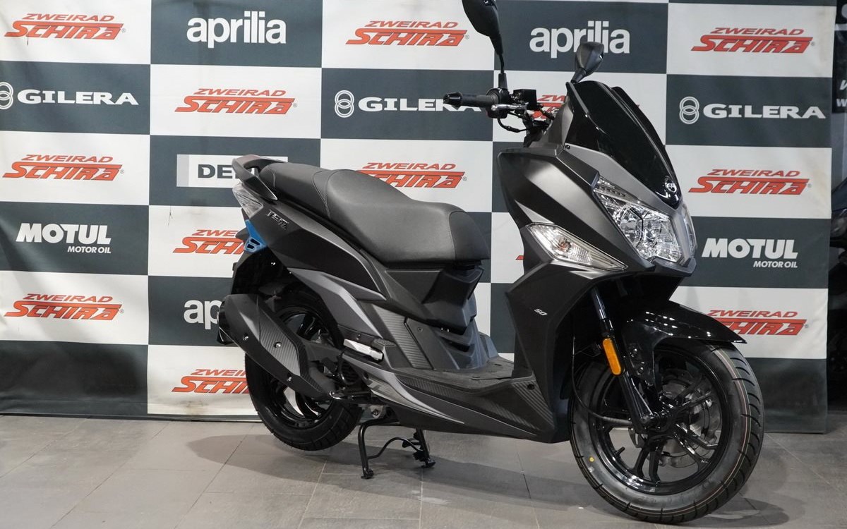 Angebot Sym Jet 14 50i