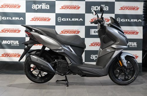 Neumotorrad Sym Jet 14 EVO