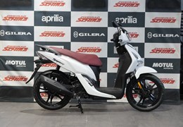 Neumotorrad Sym Symphony 50i