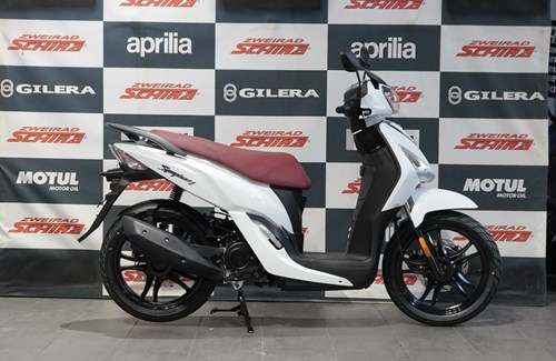 Neumotorrad Sym Symphony 50i