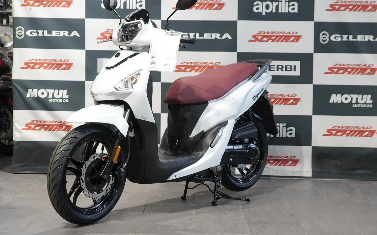Angebot Sym Symphony 50i