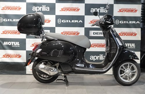 Gebrauchtmotorrad Vespa GTS 125
