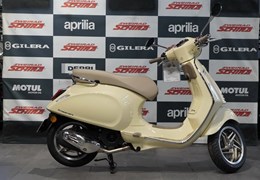 Gebrauchte Vespa Primavera 125 S