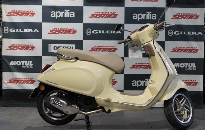 Vespa Primavera 125 S