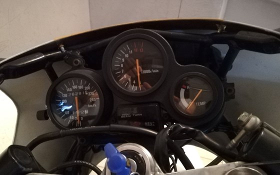 Gebrauchtmotorrad Suzuki RGV 250 - Bild 2