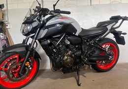 Occasion Yamaha MT-07