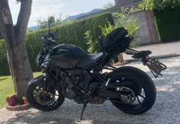 Gebrauchte Yamaha MT-07