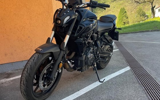 Gebrauchtmotorrad Yamaha MT-07 - Bild 2