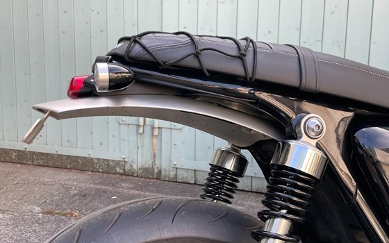 Motorrad Occasion Triumph Speed Twin 1200 - Bild 12