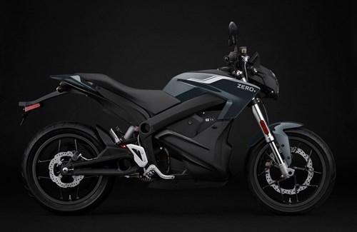 Gebrauchtmotorrad Zero S