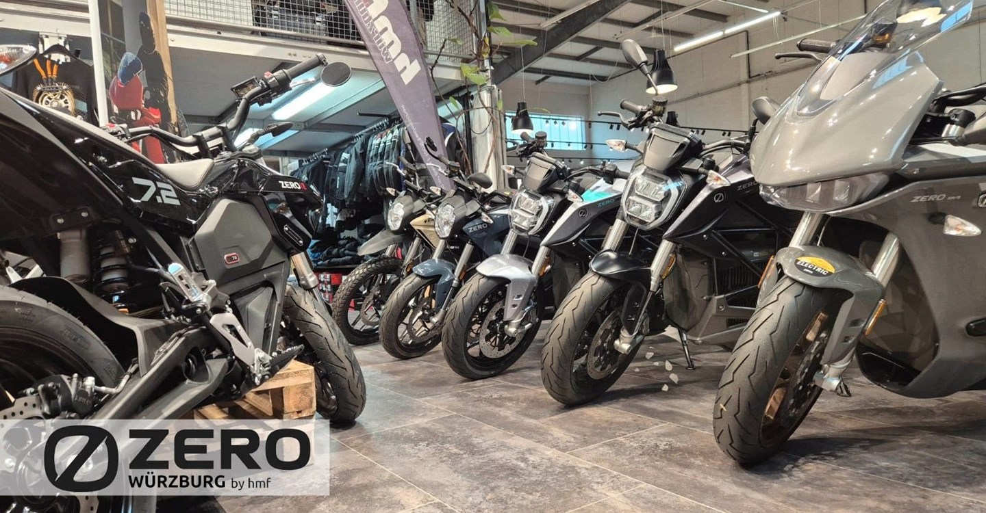 Angebot Zero DSR/X
