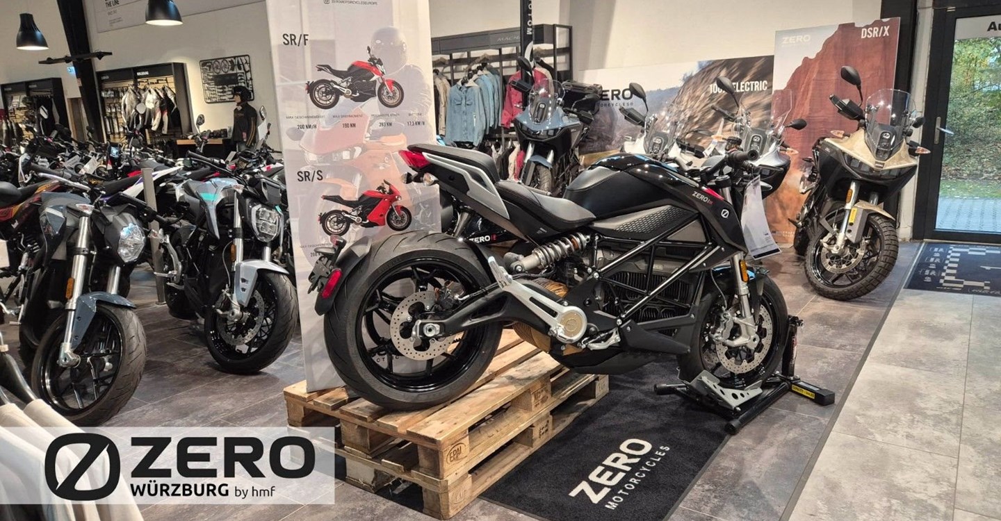 Angebot Zero DSR/X
