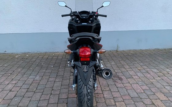 Gebrauchtmotorrad Honda Integra - Bild 5