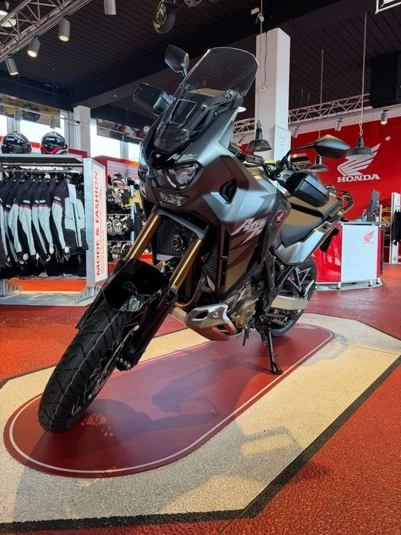 Honda CRF1100L Africa Twin DCT