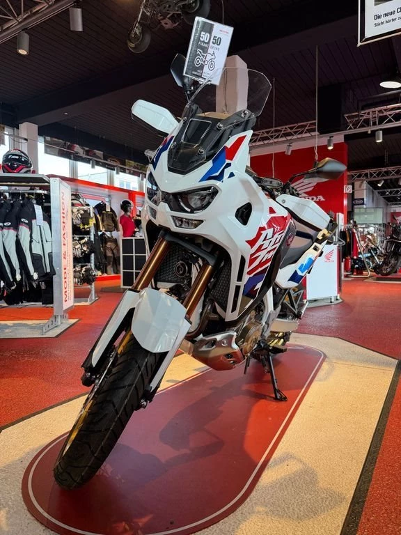 Honda CRF1100L Africa Twin DCT