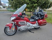 Honda GL 1800 Goldwing